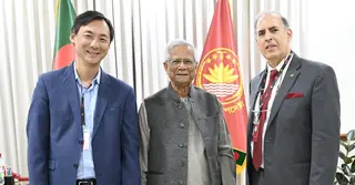 নির্বাচন ১২ ফেব্রুয়ারিই হবে, এক দিন আগে নয়—পরেও নয়: প্রধান উপদেষ্টা